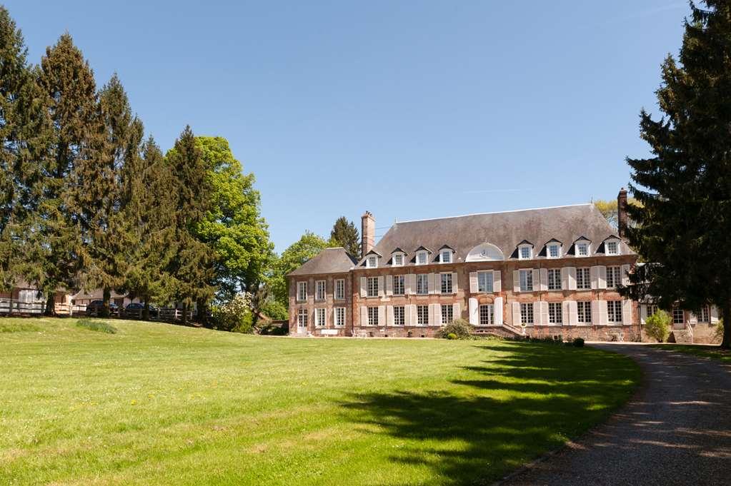 Chateau Du Landel, The Originals Relais Bézancourt Faciliteiten foto