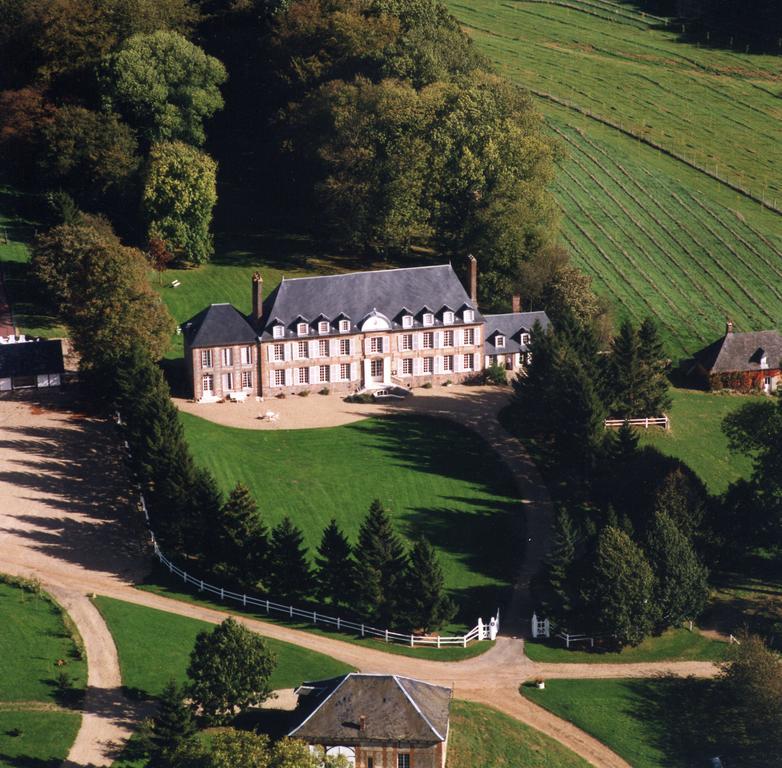 Chateau Du Landel, The Originals Relais Bézancourt Buitenkant foto